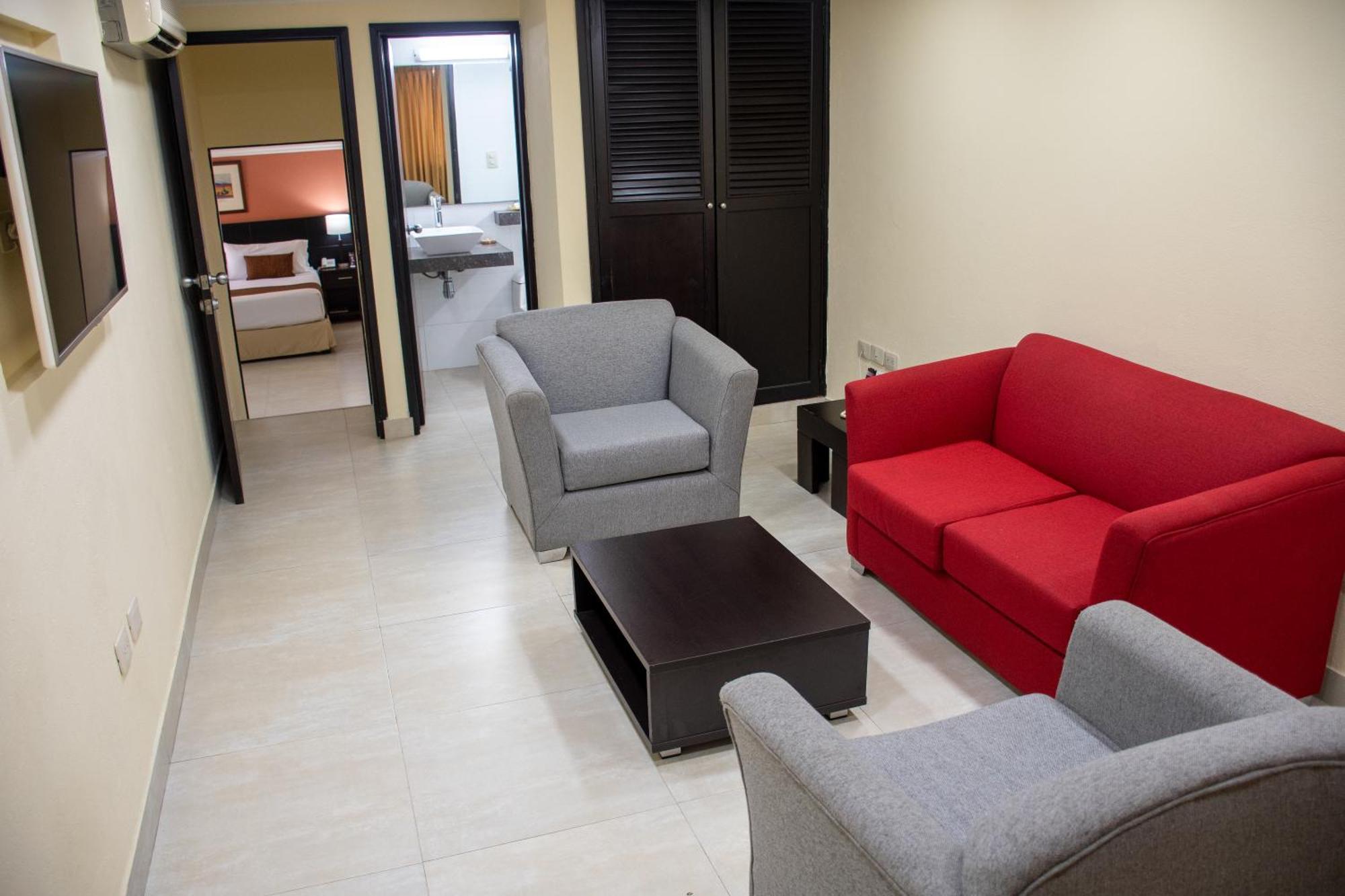 Hotel Arizona Suites Cucuta Exterior photo